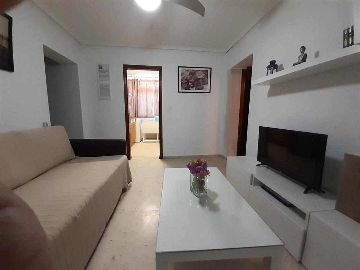 Apartamento Jerez Cana Jerez de la Frontera Luaran gambar